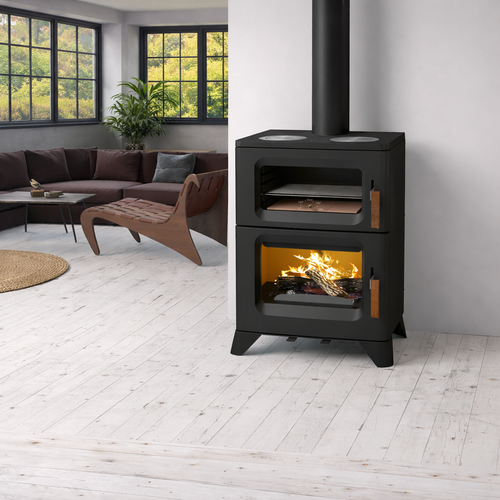 Piecyk na drewno Flexi Trinity 16 kW